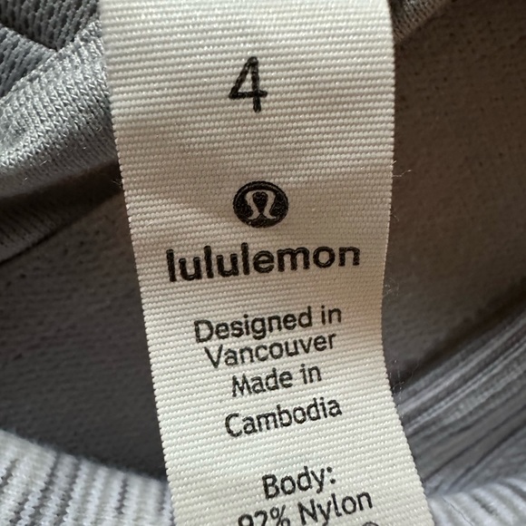 Lululemon Tank - Picture 2 of 7